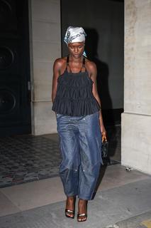 Jodie Turner-Smith feet photo 6