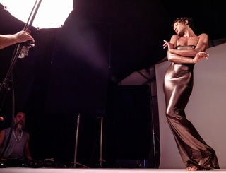 Jodie Turner-Smith feet photo 5