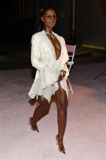 Jodie Turner-Smith feet photo 10