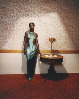 Jodie Turner-Smith feet photo 3