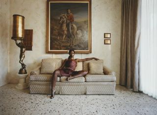 Jodie Turner-Smith feet photo 1