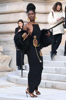 Jodie Turner-Smith feet photo 18