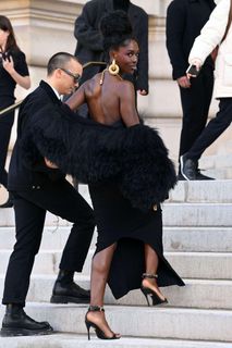 Jodie Turner-Smith feet photo 17