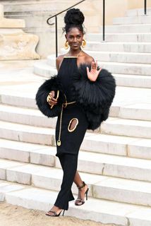 Jodie Turner-Smith feet photo 16