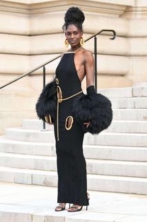 Jodie Turner-Smith feet photo 15