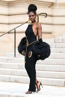 Jodie Turner-Smith feet photo 14