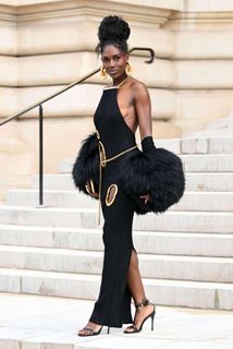 Jodie Turner-Smith feet photo 13