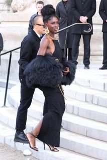 Jodie Turner-Smith feet photo 12