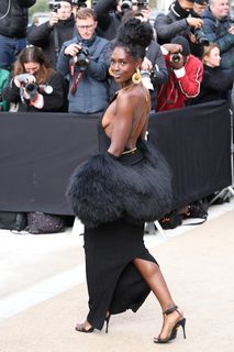 Jodie Turner-Smith feet photo 11