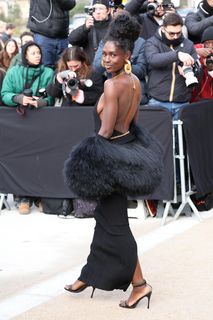 Jodie Turner-Smith feet photo 10