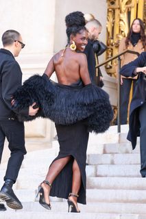 Jodie Turner-Smith feet photo 9