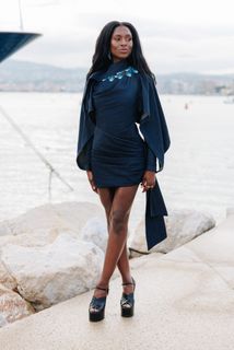 Jodie Turner-Smith feet photo 4