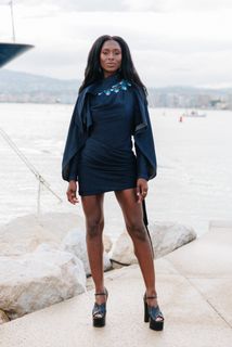 Jodie Turner-Smith feet photo 3