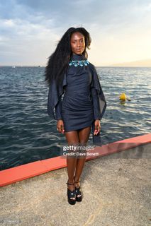 Jodie Turner-Smith feet photo 1