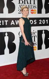Jodie Whittaker feet photo thumbnail
