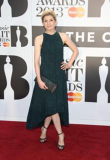 Jodie Whittaker feet photo thumbnail