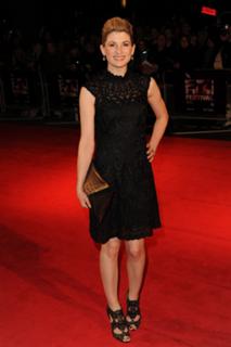 Jodie Whittaker feet photo thumbnail