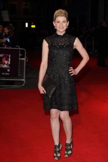Jodie Whittaker feet photo thumbnail