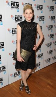 Jodie Whittaker feet photo thumbnail