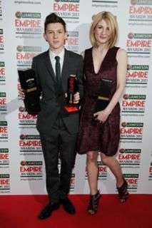 Jodie Whittaker feet photo thumbnail