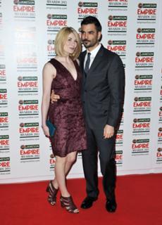Jodie Whittaker feet photo thumbnail
