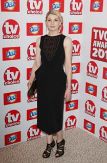 Jodie Whittaker feet photo thumbnail