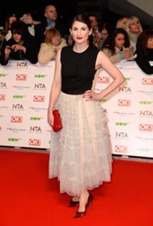 Jodie Whittaker feet photo thumbnail