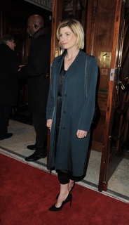 Jodie Whittaker feet photo thumbnail