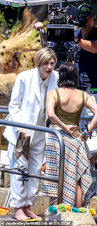 Jodie Whittaker feet photo thumbnail
