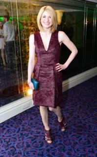 Jodie Whittaker feet photo thumbnail