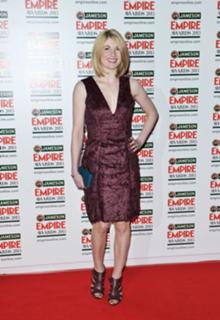 Jodie Whittaker feet photo thumbnail