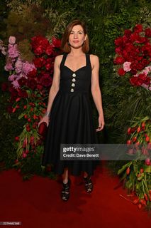 Jodie Whittaker feet photo 1