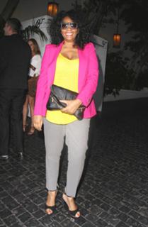 Jody Watley feet photo 12