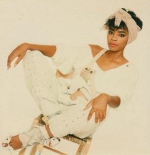 Jody Watley feet photo 1