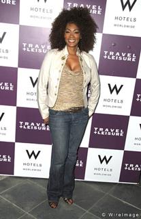 Jody Watley feet photo 3