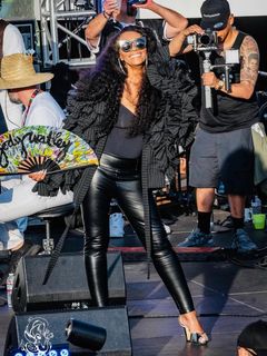 Jody Watley feet photo 1