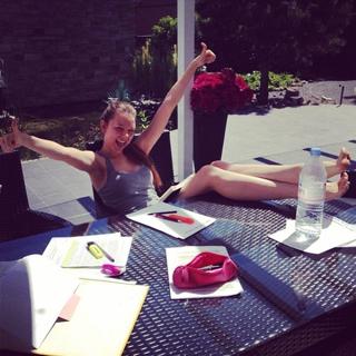 Joelina Drews feet photo 3