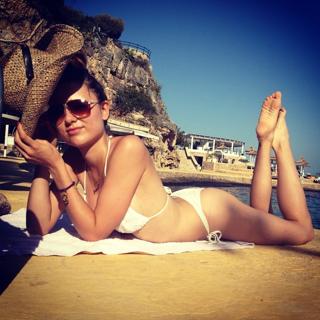 Joelina Drews feet photo 14