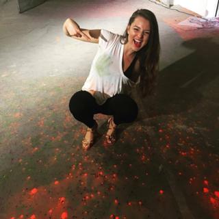 Joelina Drews feet photo 7