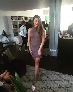 Joelina Drews feet photo 4