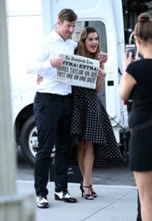 Joelle Fletcher feet photo 8