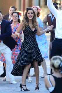 Joelle Fletcher feet photo 7
