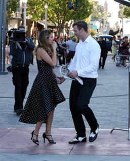 Joelle Fletcher feet photo 4