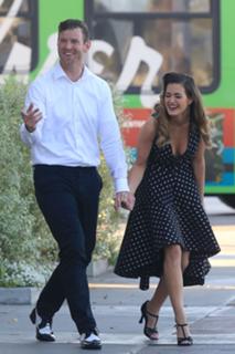 Joelle Fletcher feet photo 2