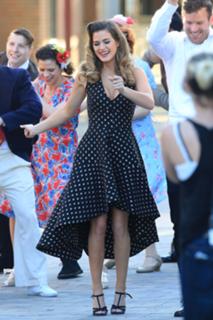 Joelle Fletcher feet photo 1
