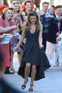 Joelle Fletcher feet photo 19