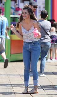 Joelle Fletcher feet photo 11