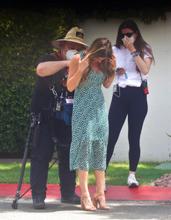 Joelle Fletcher feet photo 13