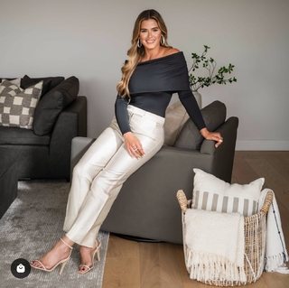 Joelle Fletcher feet photo 4
