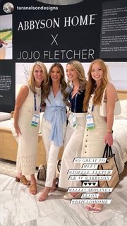 Joelle Fletcher feet photo 3